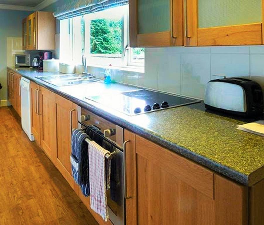 Riverview Country Park Hotel Forres Kamer foto