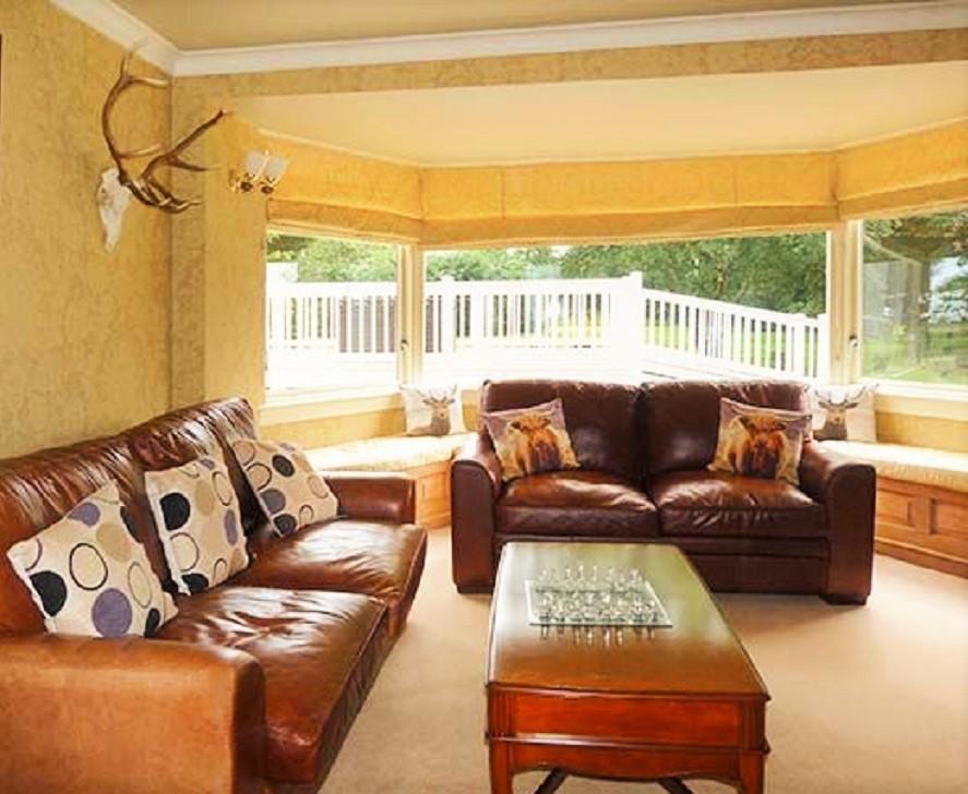 Riverview Country Park Hotel Forres Kamer foto