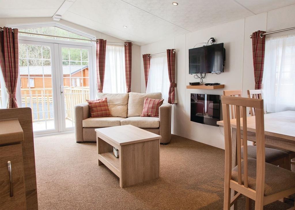 Riverview Country Park Hotel Forres Kamer foto