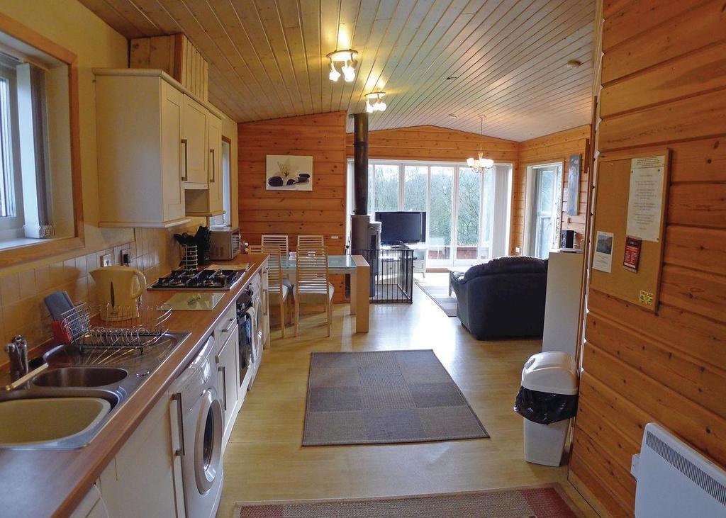 Riverview Country Park Hotel Forres Buitenkant foto