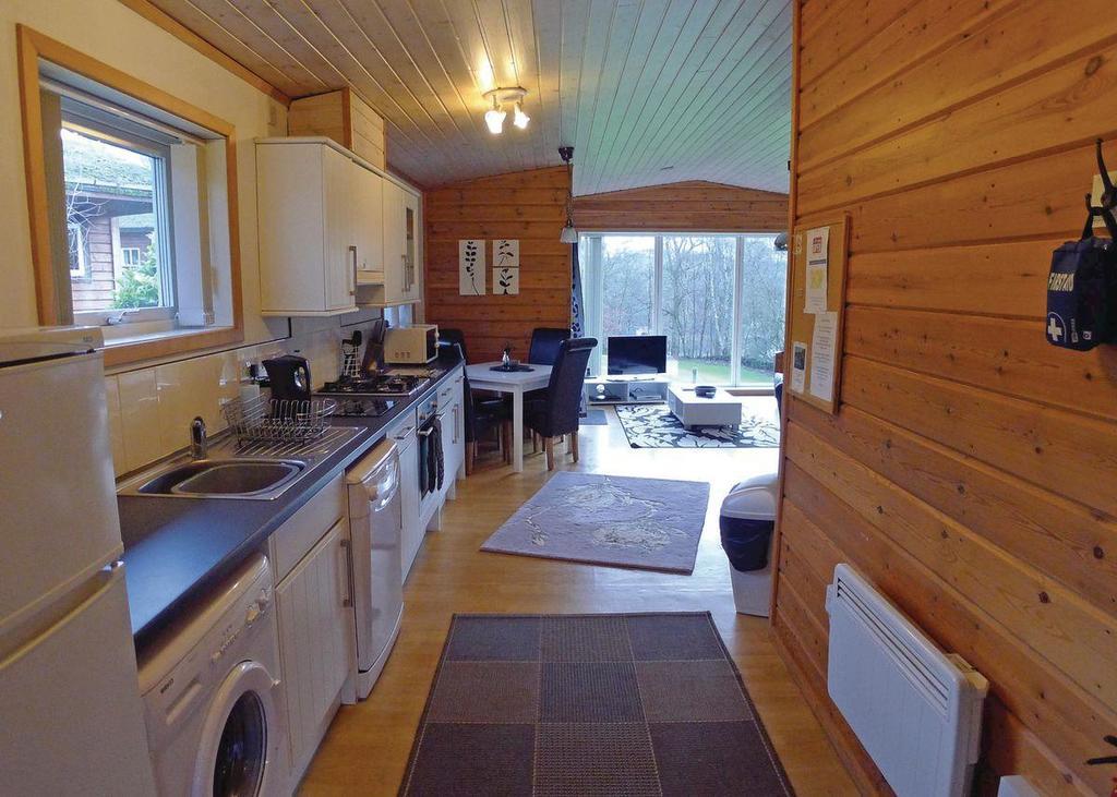 Riverview Country Park Hotel Forres Buitenkant foto
